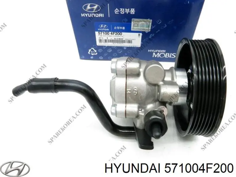  Hyundai/Kia 571004F200