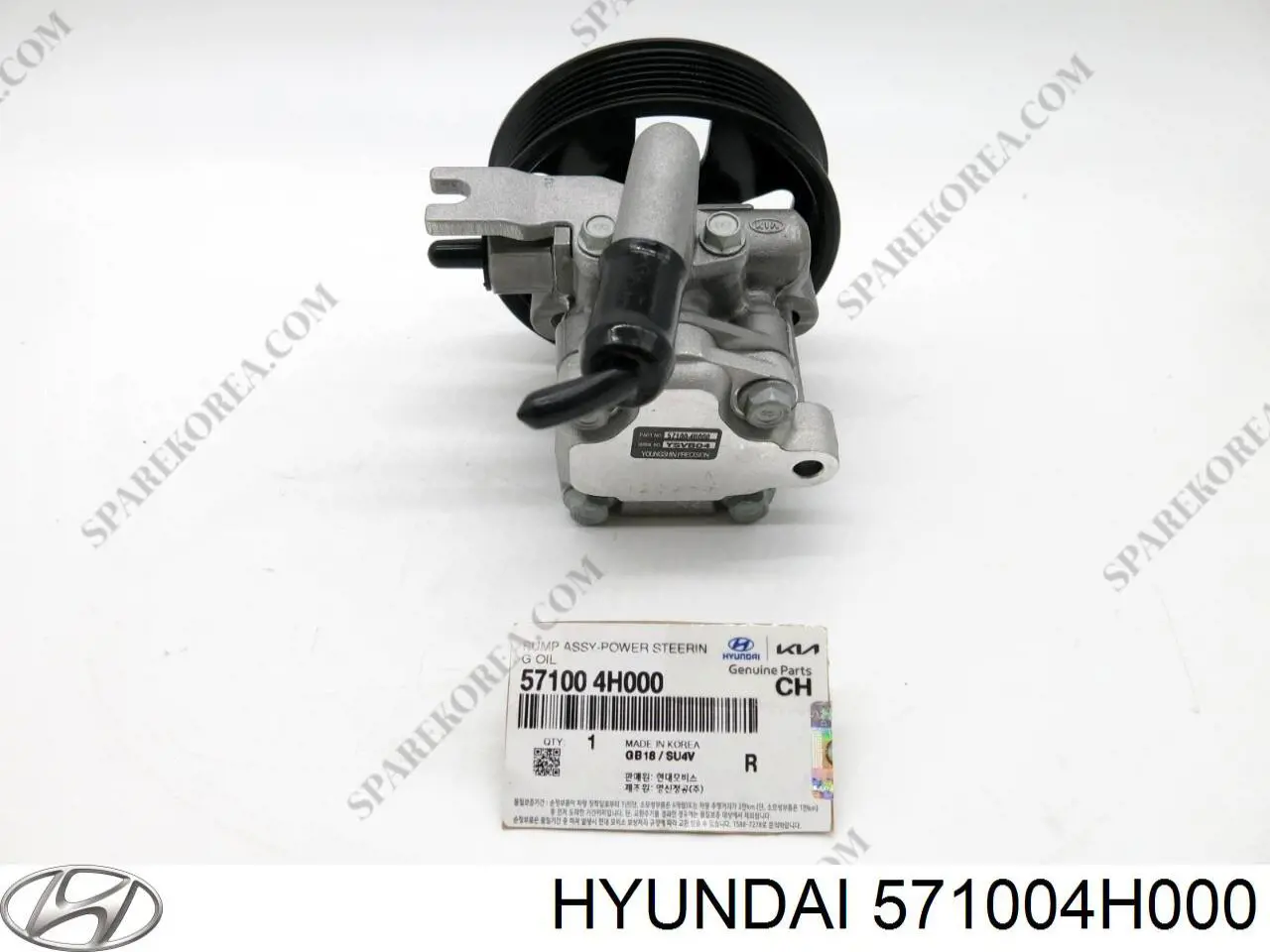 571004H000 Hyundai/Kia Bomba da Direção hidrâulica assistida