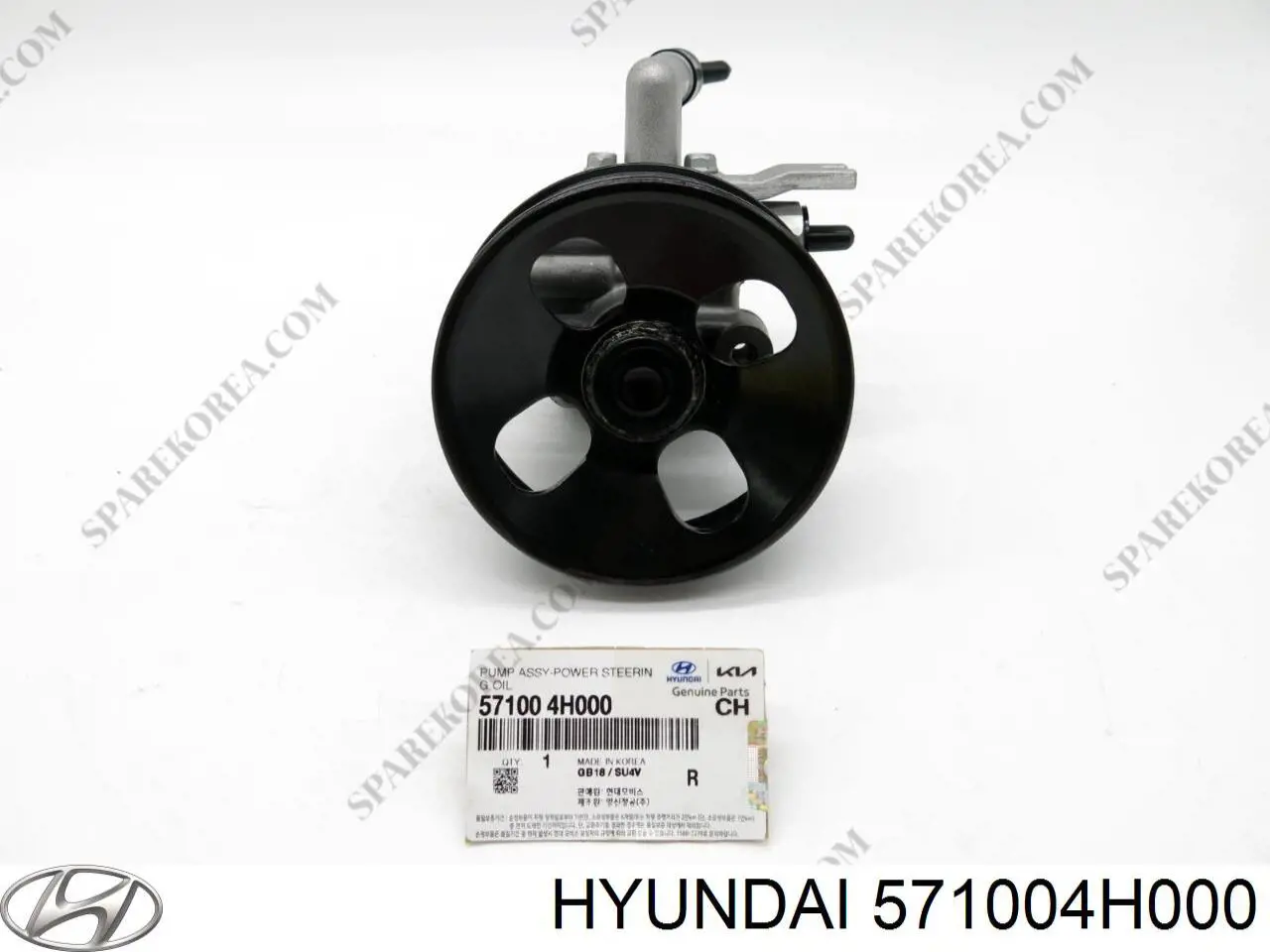 Compre 571004H000 Hyundai/Kia Bomba da Direção hidrâulica assistida