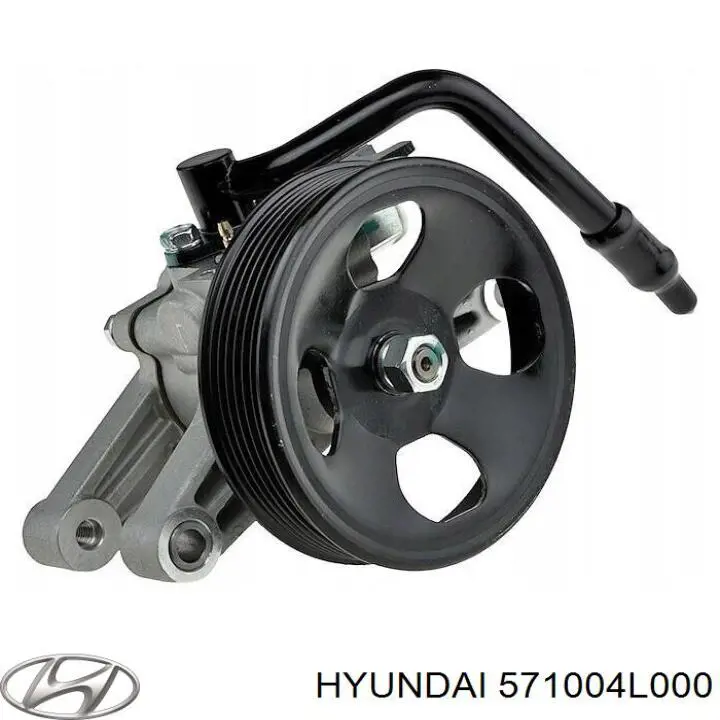 Bomba da Direção hidrâulica assistida Hyundai/Kia 571004L000 preço, a partir de 163,76 USD