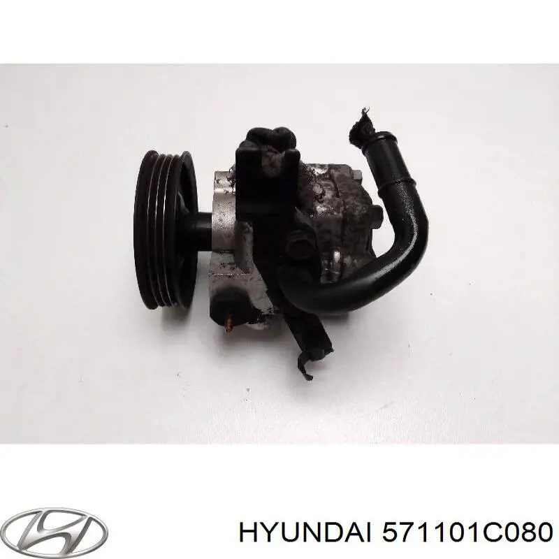 Bomba da Direção hidrâulica assistida Hyundai/Kia 571101C080 preço, a partir de 74,20 USD
