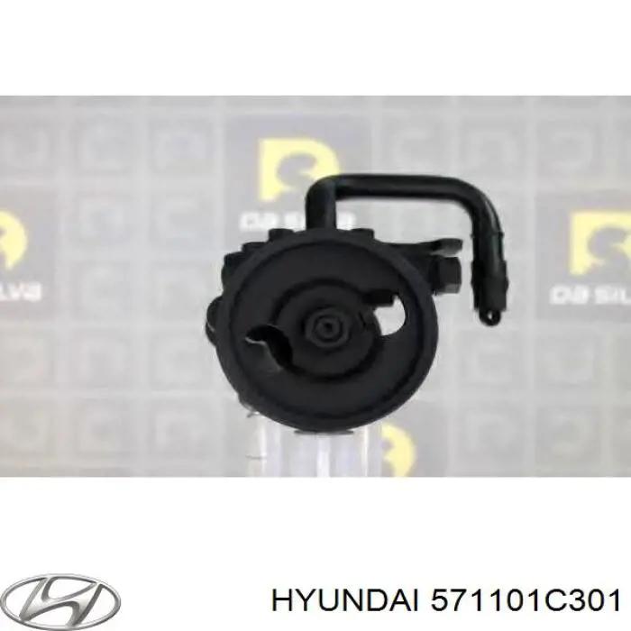 Bomba da Direção hidrâulica assistida Hyundai/Kia 571101C301 preço, a partir de 66,40 USD