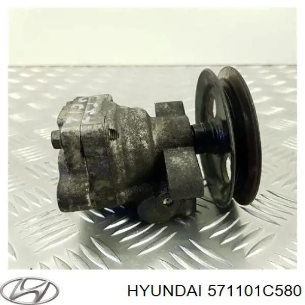 Bomba da Direção hidrâulica assistida Hyundai/Kia 571101C580 preço, a partir de 100,45 USD