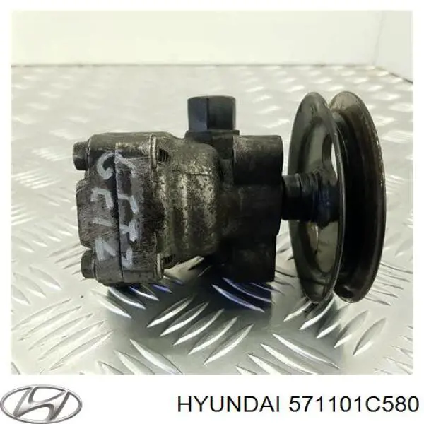 Compre 571101C580 Hyundai/Kia Bomba da Direção hidrâulica assistida