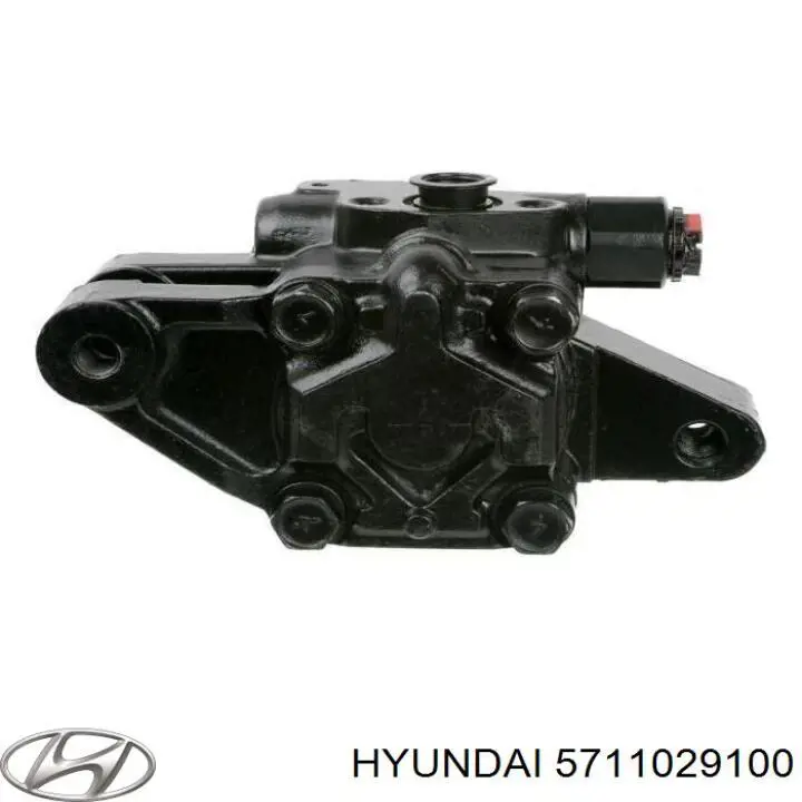 5711029100 Hyundai/Kia Bomba da Direção hidrâulica assistida