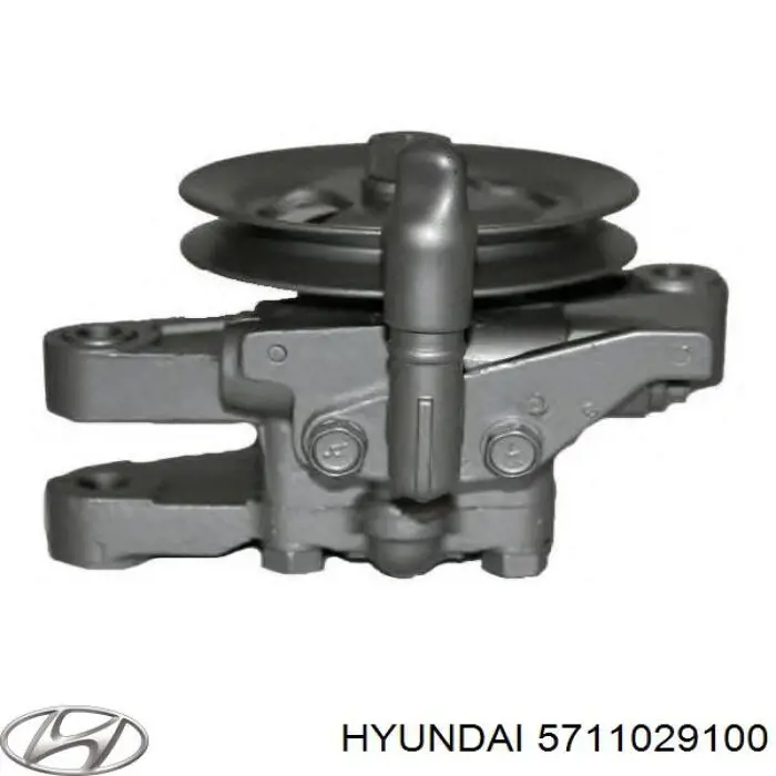 Bomba da Direção hidrâulica assistida Hyundai/Kia 5711029100 preço, a partir de 56,18 USD