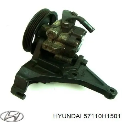 Bomba da Direção hidrâulica assistida Hyundai/Kia 57110H1501 preço, a partir de 81,72 USD