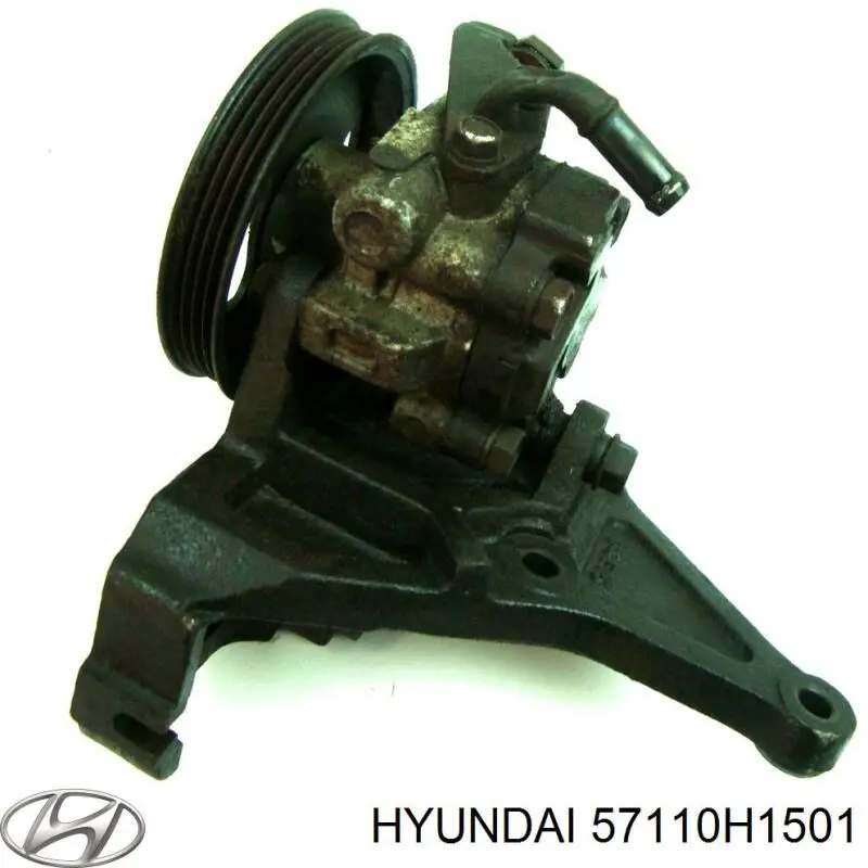 57110H1501 Hyundai/Kia Bomba da Direção hidrâulica assistida