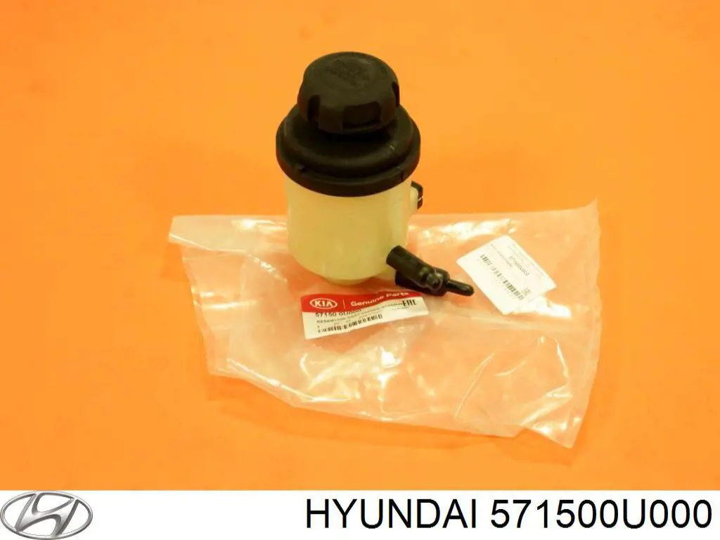 Tanque de bomba da Direção hidrâulica assistida Hyundai/Kia 571500U000 preço, a partir de 58,55 USD