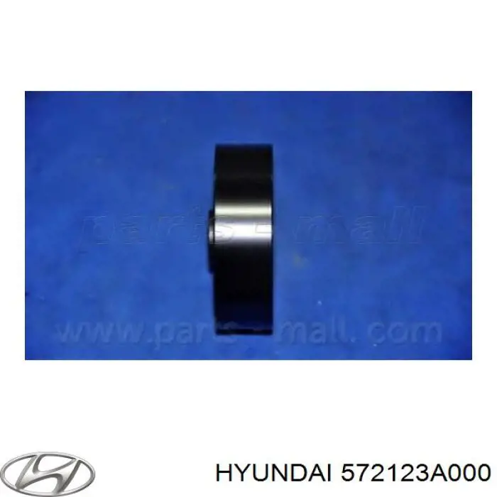 Compre 572123A000 Hyundai/Kia Rolo de reguladora de tensão da correia de transmissão