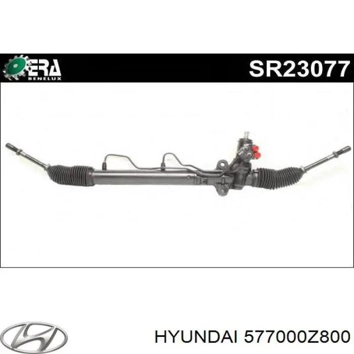 Cremalheira da direção Hyundai/Kia 577000Z800 preço, a partir de 171,96 USD