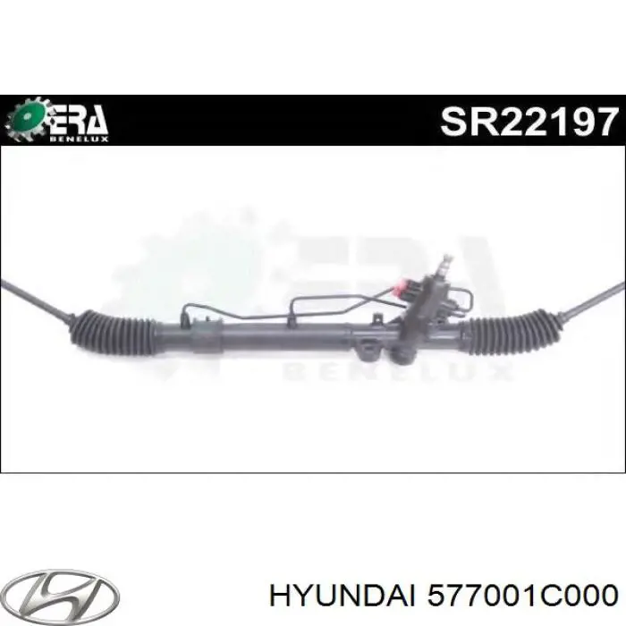 Compre SR900050 GSP Cremalheira da direção