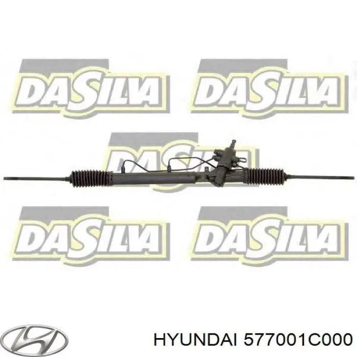 Cremalheira da direção Hyundai/Kia 577001C000 preço, a partir de 132,80 USD
