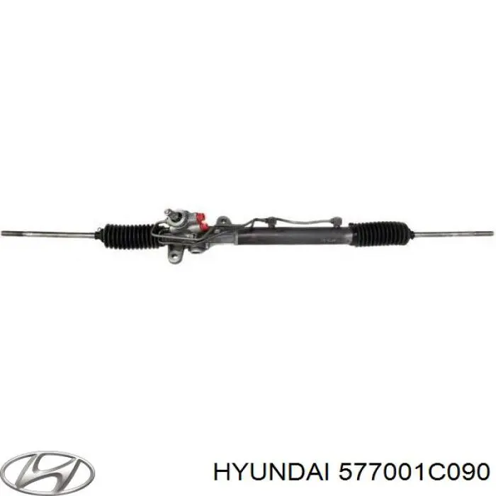 Cremalheira da direção Hyundai/Kia 577001C090 preço, a partir de 223,42 USD