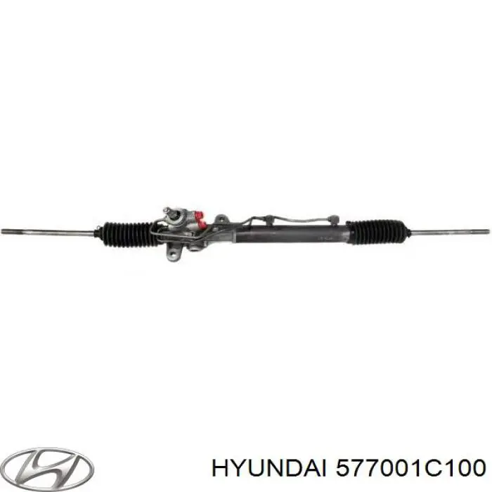 Compre 577001C100 Hyundai/Kia Cremalheira da direção