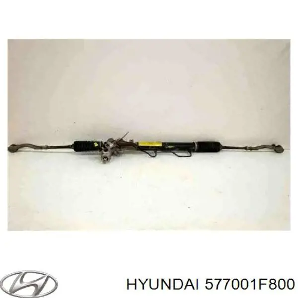 Cremalheira da direção Hyundai/Kia 577001F800 preço, a partir de 132,80 USD