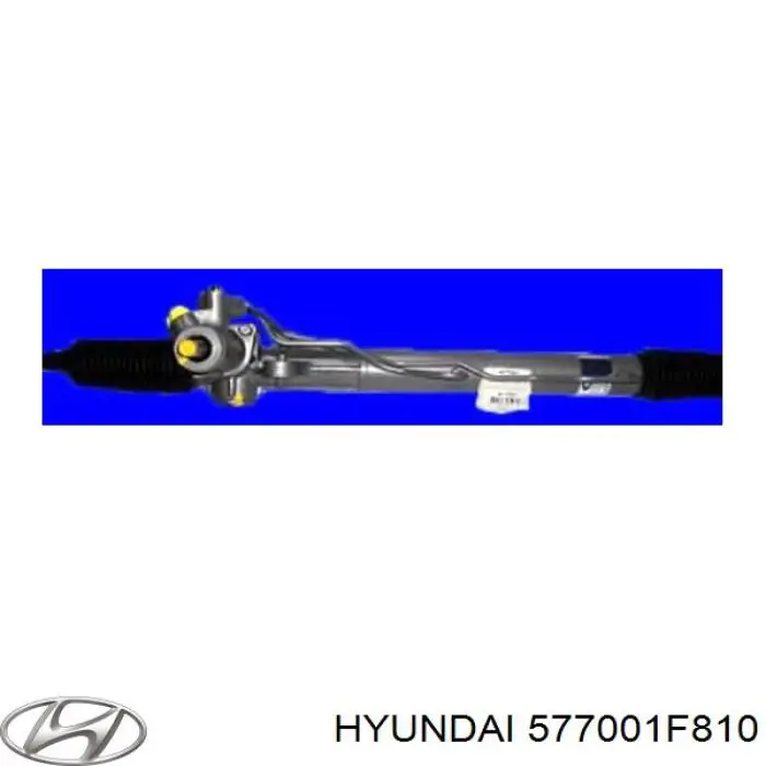 Compre 577001F810 Hyundai/Kia Cremalheira da direção
