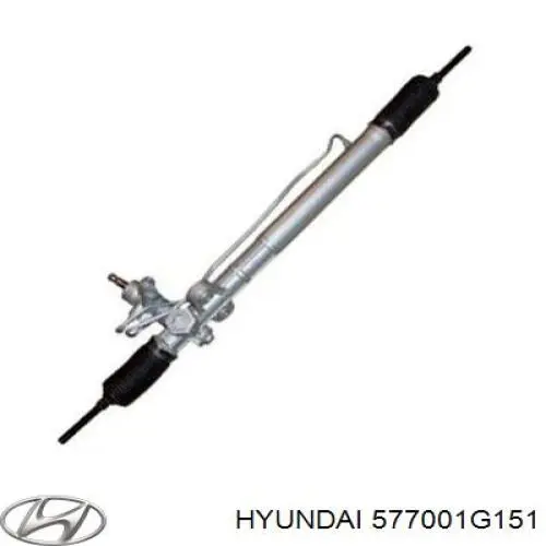 Compre 577001G151 Hyundai/Kia Cremalheira da direção