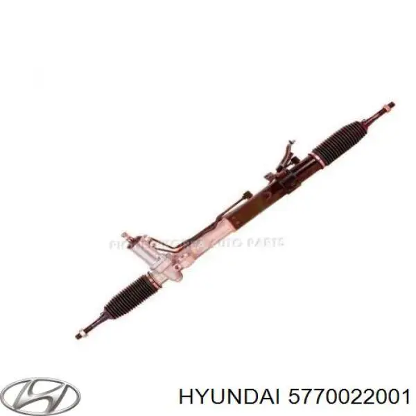 Cremalheira da direção Hyundai/Kia 5771022001 preço, a partir de 127,68 USD