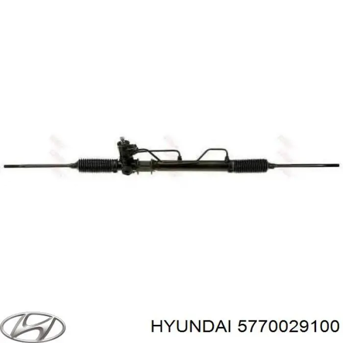 Cremalheira da direção Hyundai/Kia 5770029100 preço, a partir de 109,15 USD