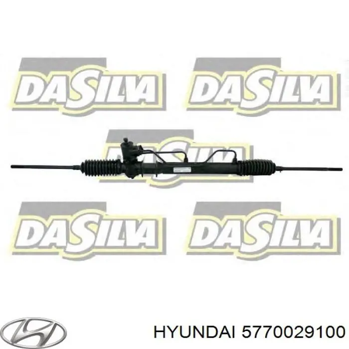 Compre 5770029100 Hyundai/Kia Cremalheira da direção