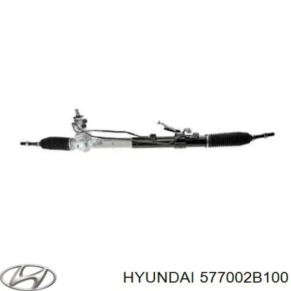 Cremalheira da direção Hyundai/Kia 577002B100 preço, a partir de 148,27 USD