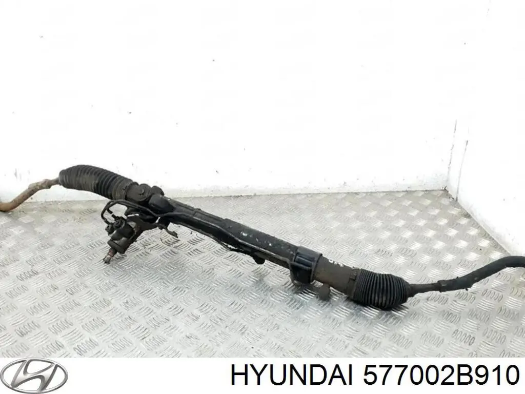 Cremalheira da direção Hyundai/Kia 577002B910 preço, a partir de  USD
