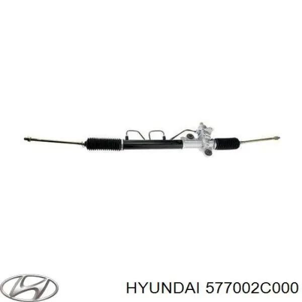 Cremalheira da direção Hyundai/Kia 577002C000 preço, a partir de 129,62 USD