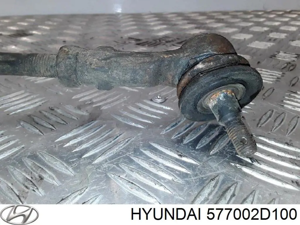 Compre 577002D100 Hyundai/Kia Cremalheira da direção