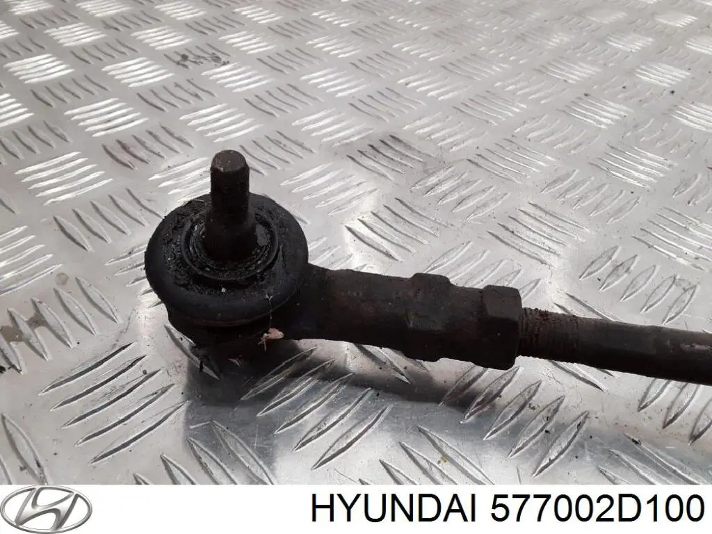 Cremalheira da direção Hyundai/Kia 577002D100 preço, a partir de 105,56 USD