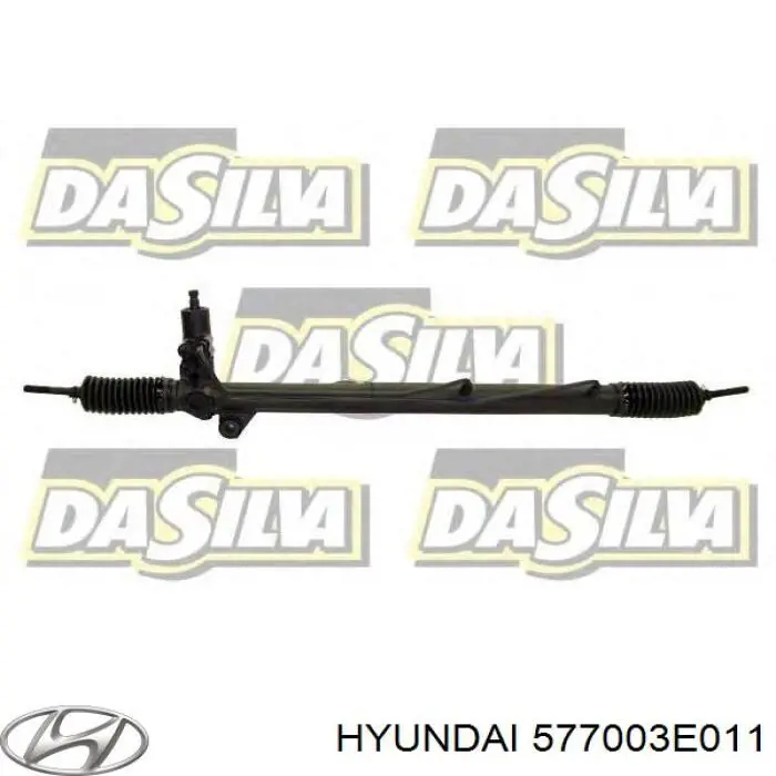 Cremalheira da direção Hyundai/Kia 577003E011 preço, a partir de 236,66 USD
