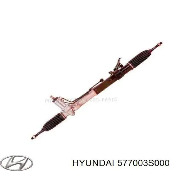 Cremalheira da direção Hyundai/Kia 577003S030 preço, a partir de 363,71 USD