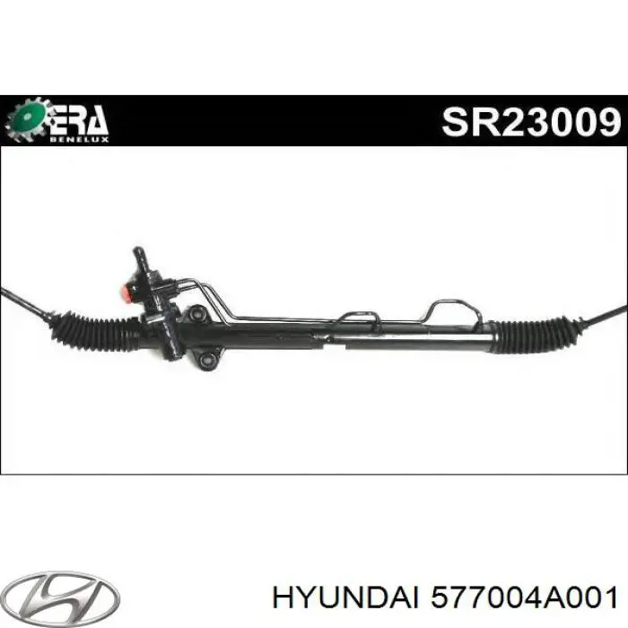 577004A001 Hyundai/Kia Cremalheira da direção