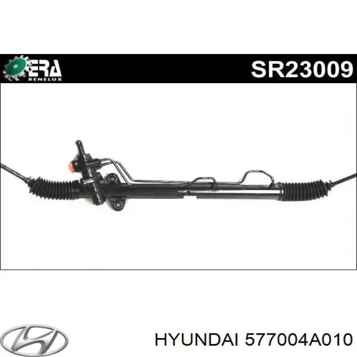 577004A010 Hyundai/Kia Cremalheira da direção