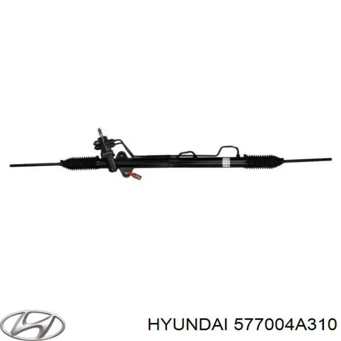 Cremalheira da direção Hyundai/Kia 577004A310 preço, a partir de 9,59 USD