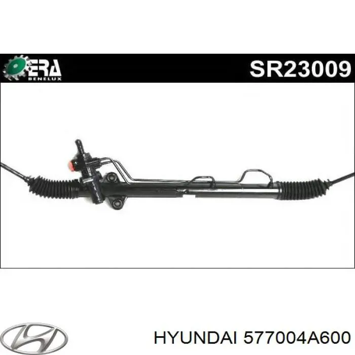 Cremalheira da direção Hyundai/Kia 577004A600 preço, a partir de 212,82 USD