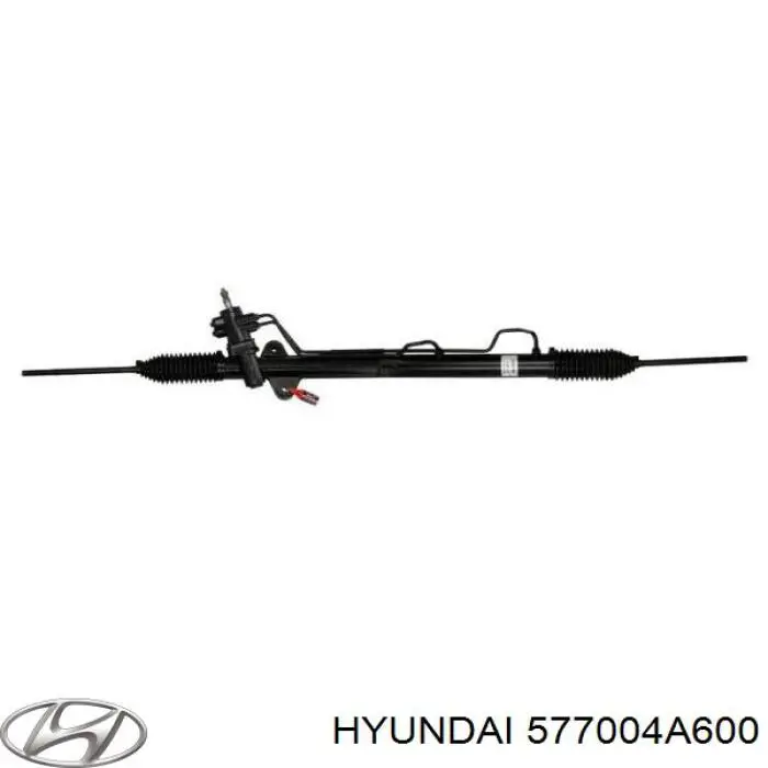 577004A600 Hyundai/Kia Cremalheira da direção