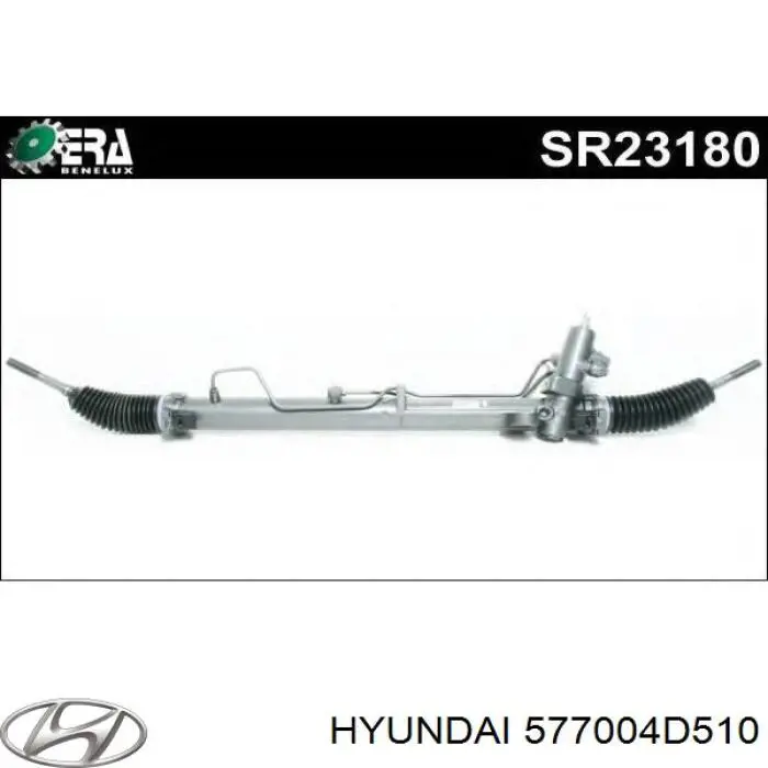 Compre 577004D510 Hyundai/Kia Cremalheira da direção