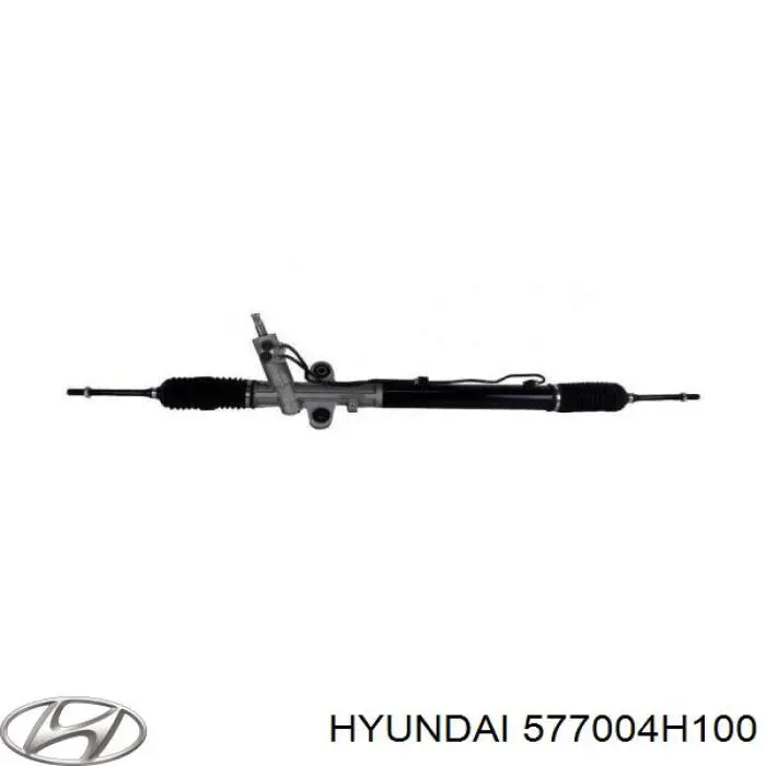 577004H100 Hyundai/Kia Cremalheira da direção