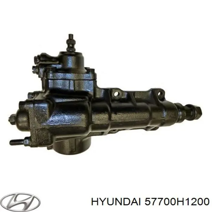 57700H1200 Hyundai/Kia Mecanismo de direção (redutor)