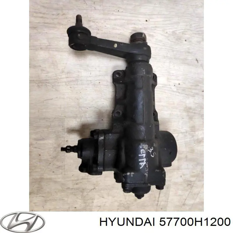 Mecanismo de direção (redutor) Hyundai/Kia 57700H1200 preço, a partir de 178,77 USD
