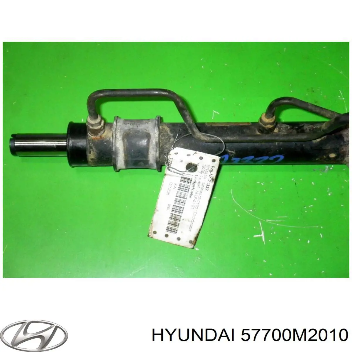 57700M2010 Hyundai/Kia Cremalheira da direção