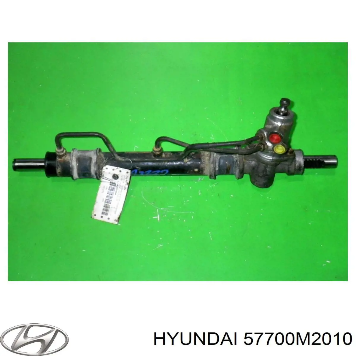 Cremalheira da direção Hyundai/Kia 57700M2010 preço, a partir de 148,38 USD