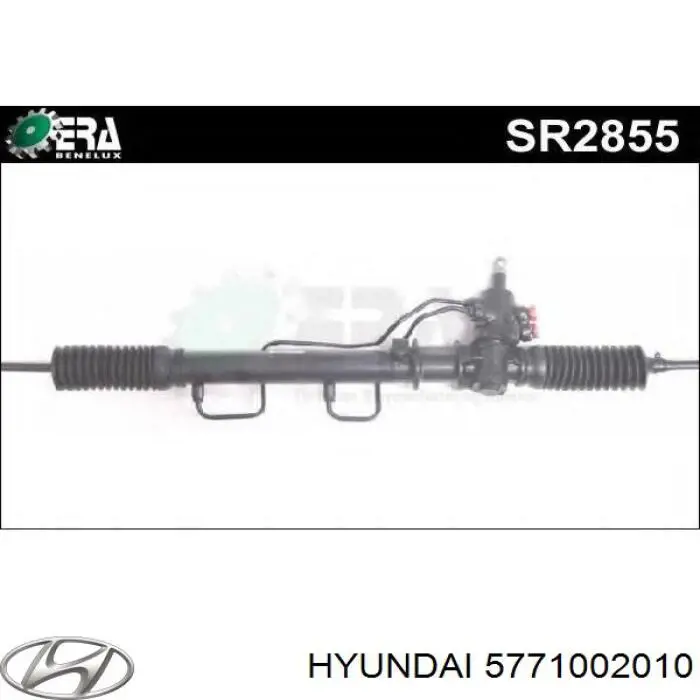 Compre 5771002010 Hyundai/Kia Cremalheira da direção