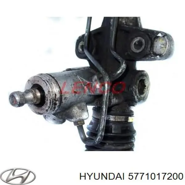 Cremalheira da direção Hyundai/Kia 5771017200 preço, a partir de 98,92 USD