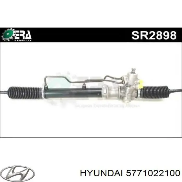 5771022100 Hyundai/Kia Cremalheira da direção