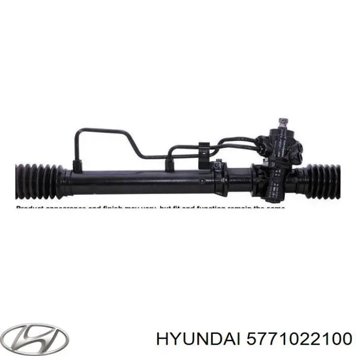 Compre 5771022100 Hyundai/Kia Cremalheira da direção