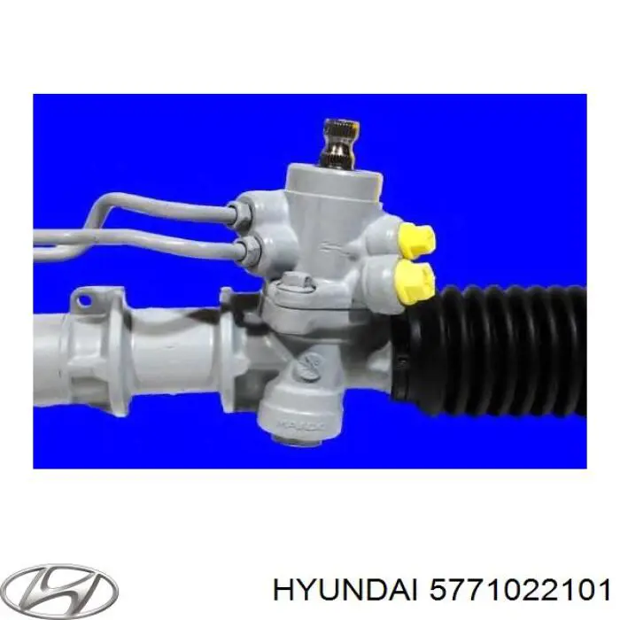 Cremalheira da direção Hyundai/Kia 5771022101 preço, a partir de 131,32 USD