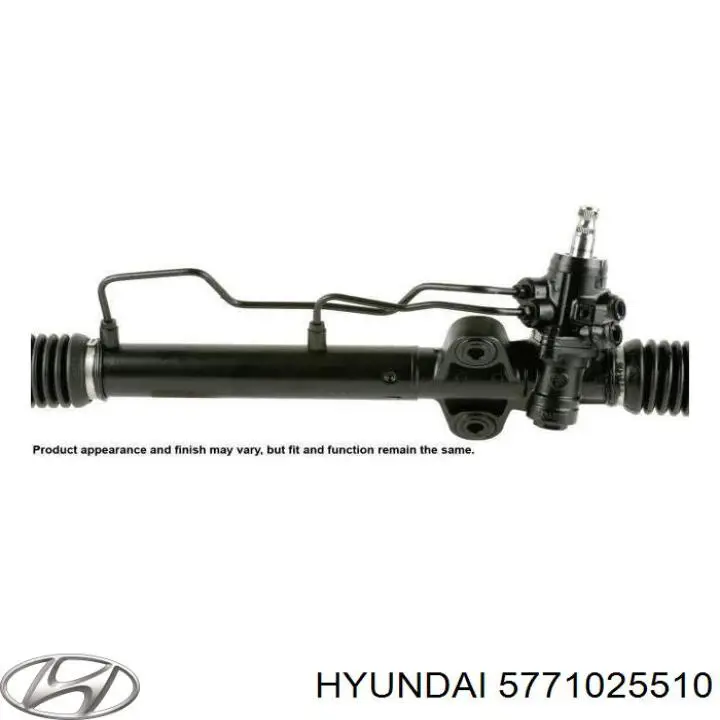 Cremalheira da direção Hyundai/Kia 5771025510 preço, a partir de 104,83 USD