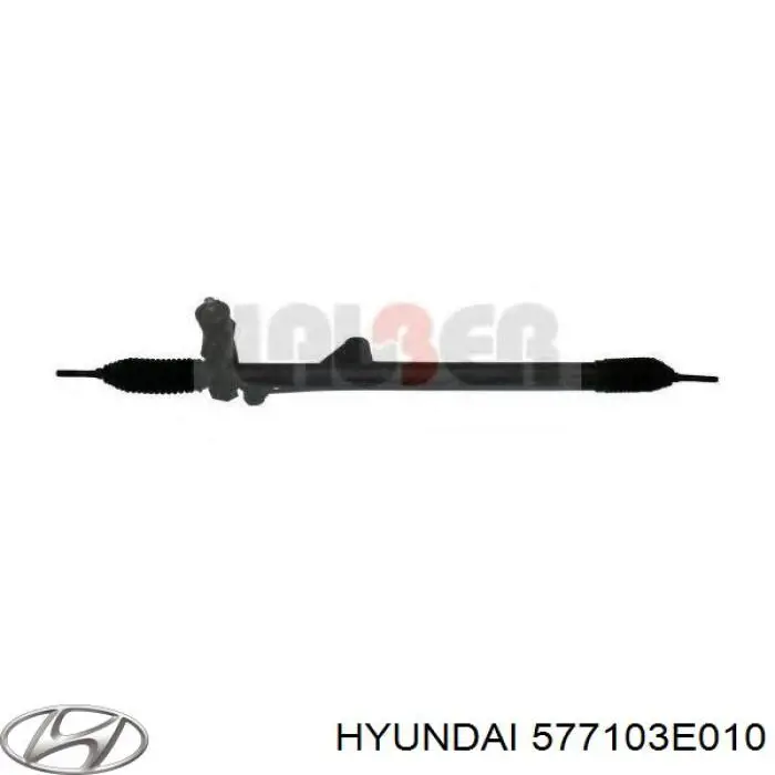 577103E010 Hyundai/Kia Cremalheira da direção